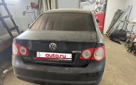 Volkswagen Jetta VI, 2006 год, 300 000 рублей, 2 фотография