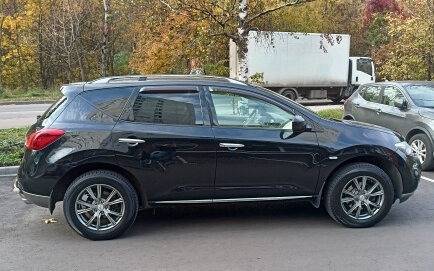 Nissan Murano, 2011 год, 1 150 000 рублей, 6 фотография