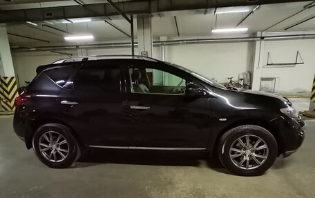 Nissan Murano, 2011 год, 1 150 000 рублей, 11 фотография