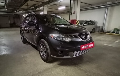 Nissan Murano, 2011 год, 1 150 000 рублей, 10 фотография