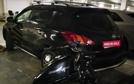 Nissan Murano, 2011 год, 1 150 000 рублей, 8 фотография