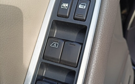 Nissan Murano, 2011 год, 1 150 000 рублей, 29 фотография