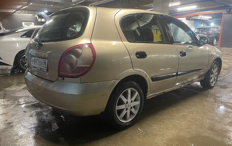 Nissan Almera, 2004 год, 220 000 рублей, 3 фотография