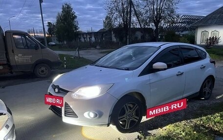 Ford Focus III, 2011 год, 650 000 рублей, 2 фотография