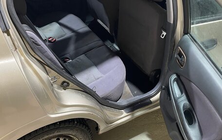 Nissan Almera, 2004 год, 220 000 рублей, 9 фотография