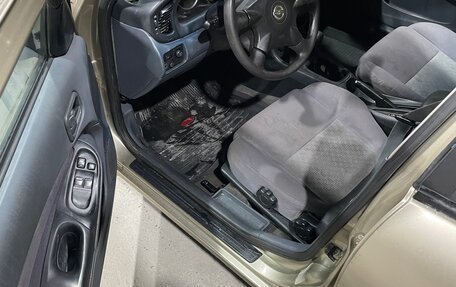 Nissan Almera, 2004 год, 220 000 рублей, 7 фотография