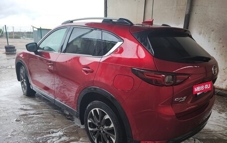Mazda CX-5 II, 2019 год, 3 500 000 рублей, 2 фотография
