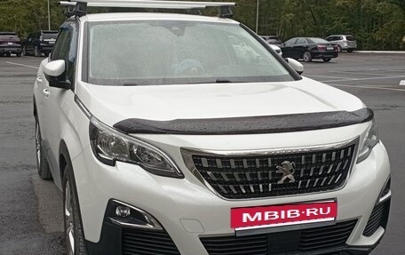 Peugeot 3008 II, 2018 год, 1 520 000 рублей, 4 фотография