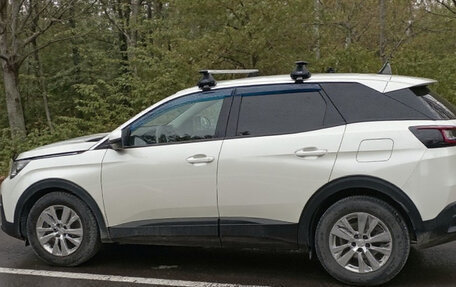 Peugeot 3008 II, 2018 год, 1 520 000 рублей, 20 фотография