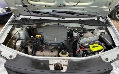 Renault Logan I, 2007 год, 330 000 рублей, 7 фотография