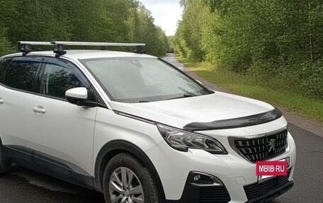 Peugeot 3008 II, 2018 год, 1 520 000 рублей, 19 фотография