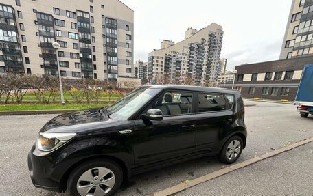 KIA Soul II рестайлинг, 2016 год, 1 290 000 рублей, 3 фотография