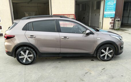 KIA Rio IV, 2018 год, 1 390 000 рублей, 4 фотография