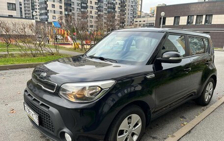 KIA Soul II рестайлинг, 2016 год, 1 290 000 рублей, 2 фотография