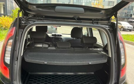 KIA Soul II рестайлинг, 2016 год, 1 290 000 рублей, 6 фотография