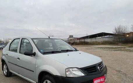 Renault Logan I, 2007 год, 330 000 рублей, 2 фотография