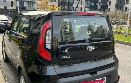 KIA Soul II рестайлинг, 2016 год, 1 290 000 рублей, 7 фотография