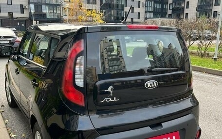 KIA Soul II рестайлинг, 2016 год, 1 290 000 рублей, 5 фотография