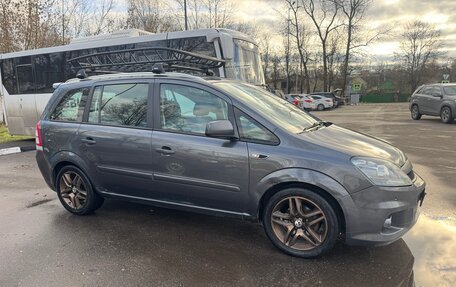 Opel Zafira B, 2012 год, 750 000 рублей, 3 фотография