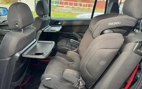 Opel Zafira B, 2012 год, 750 000 рублей, 9 фотография