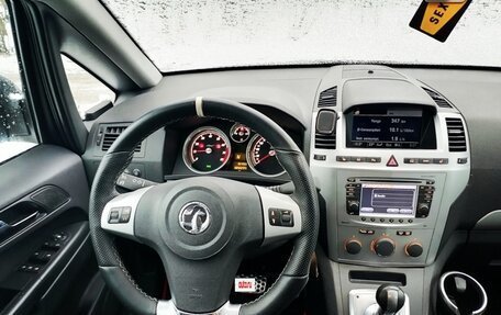 Opel Zafira B, 2012 год, 750 000 рублей, 8 фотография