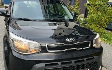 KIA Soul II рестайлинг, 2016 год, 1 290 000 рублей, 9 фотография