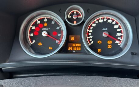 Opel Zafira B, 2012 год, 750 000 рублей, 15 фотография