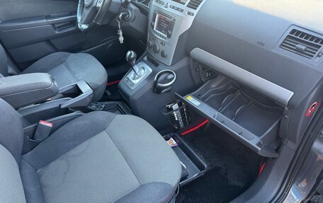 Opel Zafira B, 2012 год, 750 000 рублей, 13 фотография