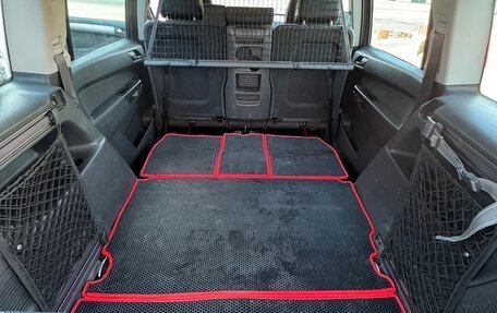 Opel Zafira B, 2012 год, 750 000 рублей, 12 фотография