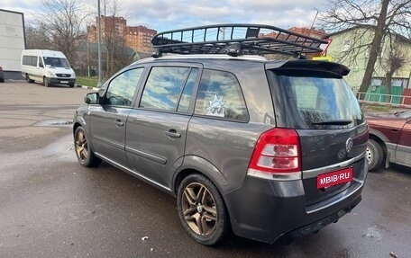 Opel Zafira B, 2012 год, 750 000 рублей, 6 фотография