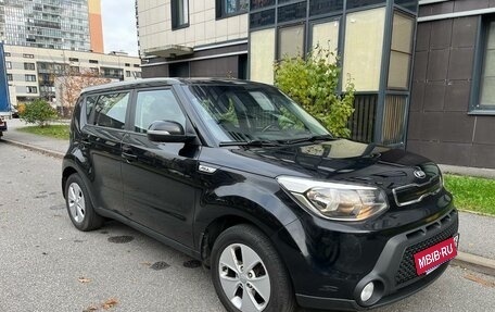 KIA Soul II рестайлинг, 2016 год, 1 290 000 рублей, 10 фотография