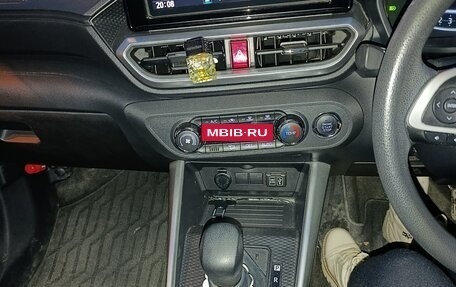 Daihatsu Rocky, 2019 год, 1 350 000 рублей, 5 фотография