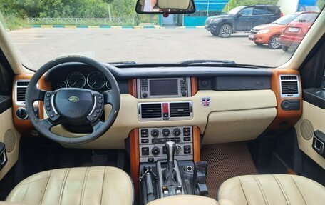 Land Rover Range Rover III, 2004 год, 550 000 рублей, 9 фотография