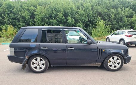 Land Rover Range Rover III, 2004 год, 550 000 рублей, 3 фотография