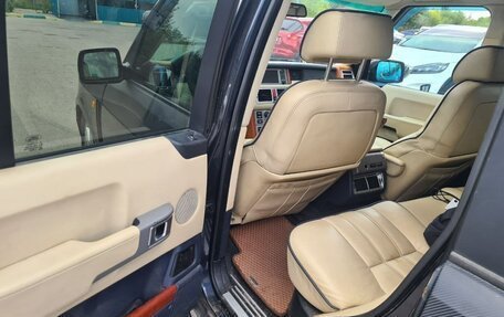 Land Rover Range Rover III, 2004 год, 550 000 рублей, 10 фотография