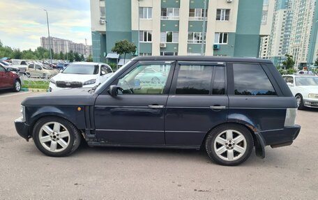 Land Rover Range Rover III, 2004 год, 550 000 рублей, 8 фотография