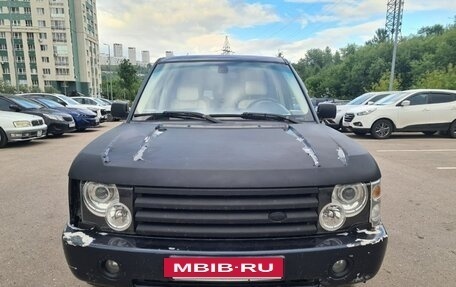 Land Rover Range Rover III, 2004 год, 550 000 рублей, 5 фотография