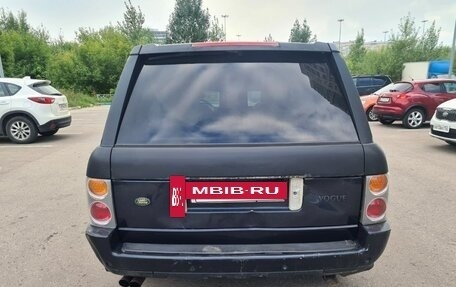 Land Rover Range Rover III, 2004 год, 550 000 рублей, 4 фотография