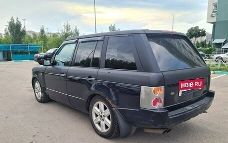 Land Rover Range Rover III, 2004 год, 550 000 рублей, 7 фотография