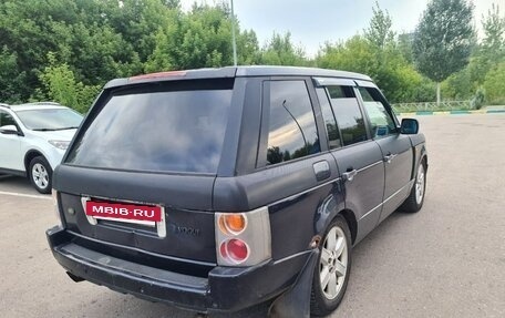 Land Rover Range Rover III, 2004 год, 550 000 рублей, 6 фотография