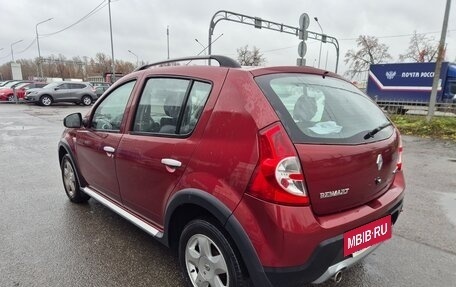 Renault Sandero I, 2011 год, 529 000 рублей, 3 фотография