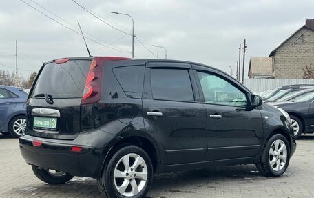 Nissan Note II рестайлинг, 2011 год, 749 900 рублей, 6 фотография