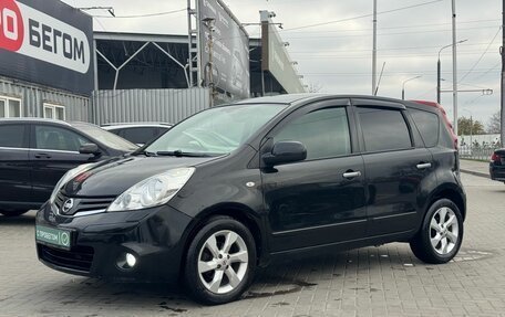 Nissan Note II рестайлинг, 2011 год, 749 900 рублей, 3 фотография