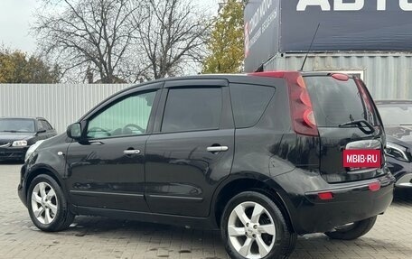 Nissan Note II рестайлинг, 2011 год, 749 900 рублей, 4 фотография