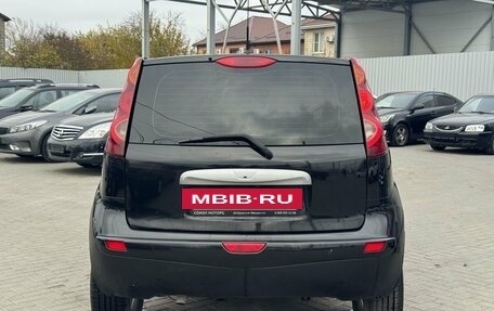 Nissan Note II рестайлинг, 2011 год, 749 900 рублей, 5 фотография