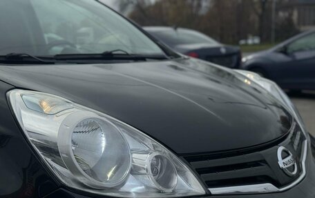 Nissan Note II рестайлинг, 2011 год, 749 900 рублей, 7 фотография