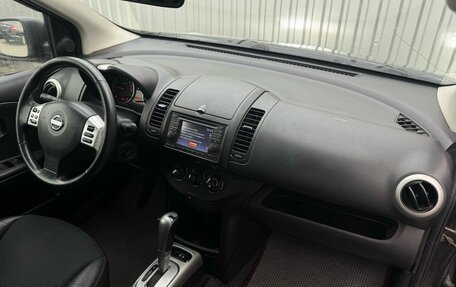 Nissan Note II рестайлинг, 2011 год, 749 900 рублей, 9 фотография