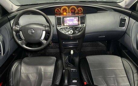 Nissan Primera III, 2005 год, 535 000 рублей, 4 фотография