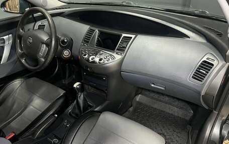 Nissan Primera III, 2005 год, 535 000 рублей, 3 фотография