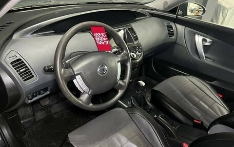 Nissan Primera III, 2005 год, 535 000 рублей, 2 фотография